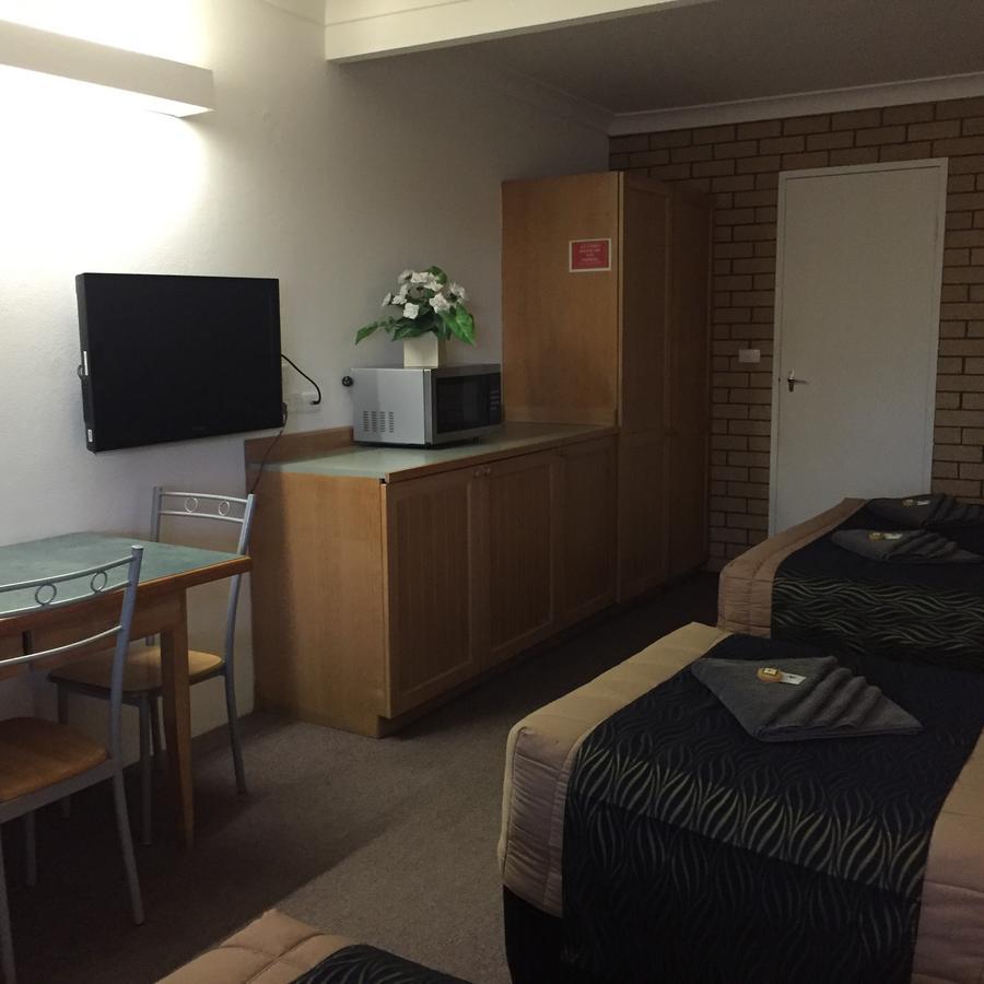 Guyra Motor Inn Exterior photo